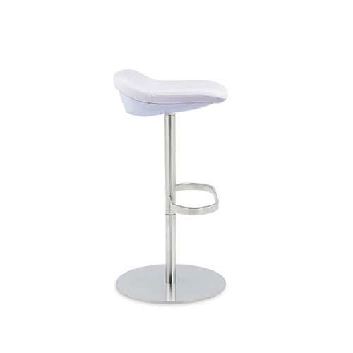 BS-019W 白色吧椅